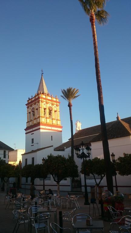 Villa Aznalcazar Sanlucar la Mayor Exterior photo